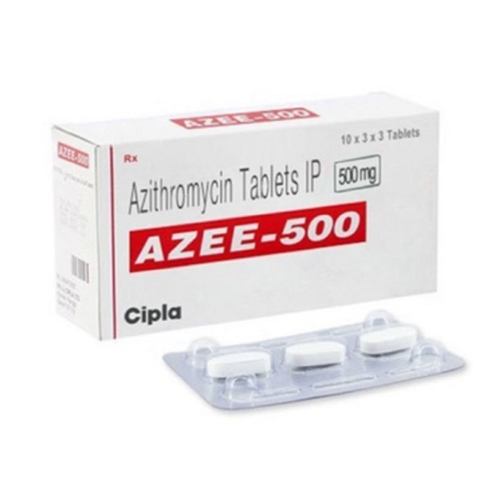 Azee 500 Mg