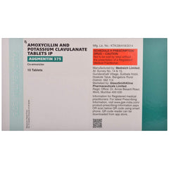 Augmentin 375 mg