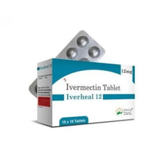 Austro Ivermectin 12mg