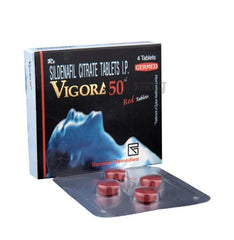 Sildenafil Oral Film 50Mg