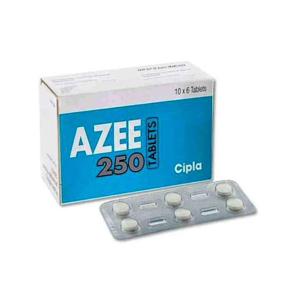 Azee 250 Mg