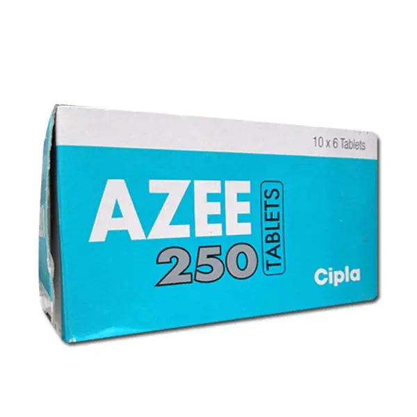 Azee 250 Mg