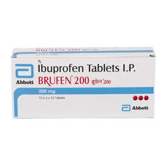 Brufen 200 mg Tablet