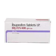 Brufen 400 mg Tablet