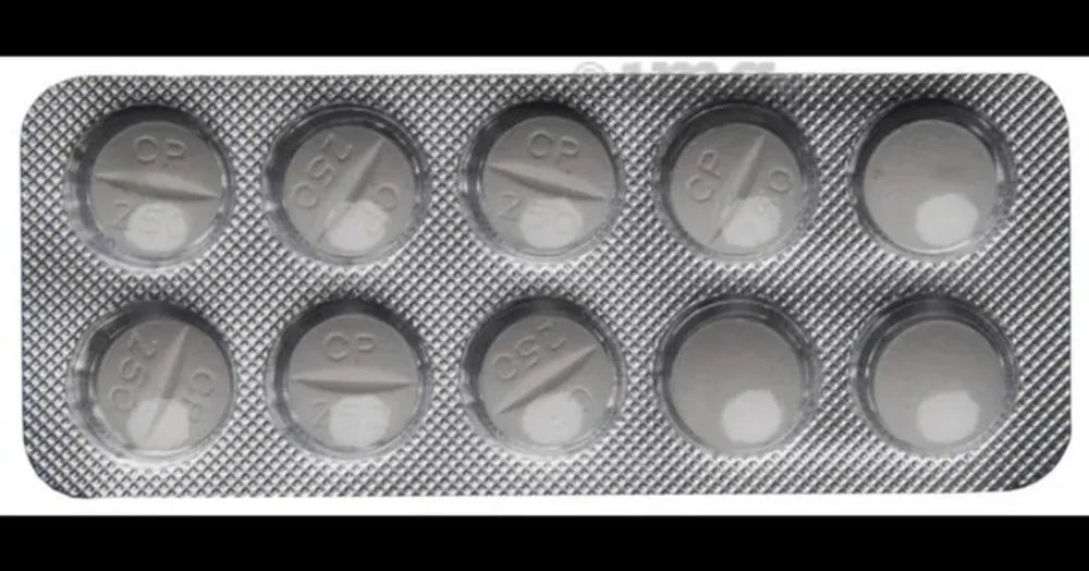 Ciplox 250 Mg