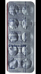 Ciplox 250 Mg