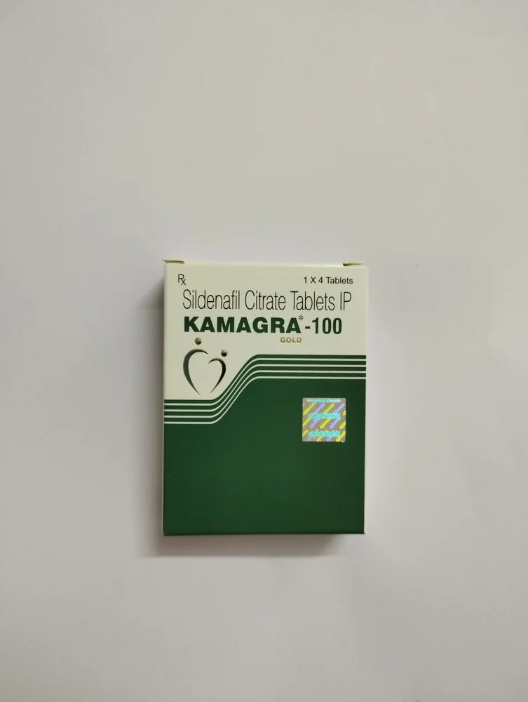 Kamagra Gold 100