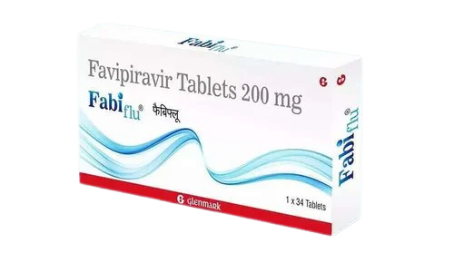 Fabiflu 200mg