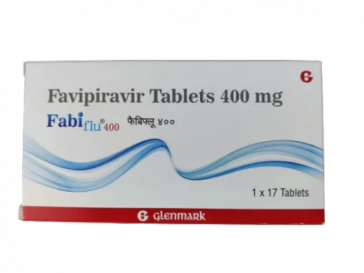 Fabiflu 400mg