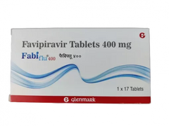 Fabiflu 400mg