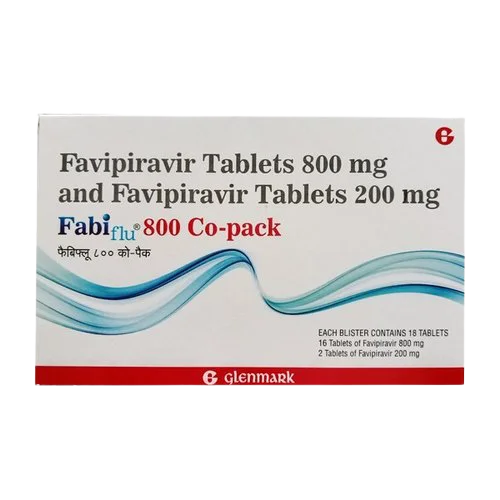 Fabiflu 800mg