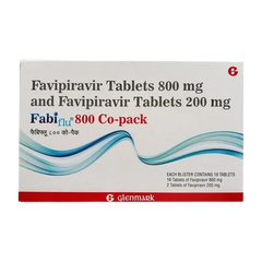 Fabiflu 800mg