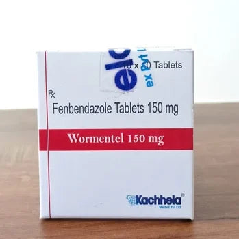 Fenbendazole 150 mg