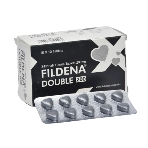 Fildena Double 200