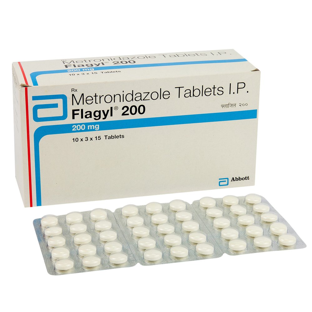 Flagyl 200 Mg