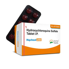 Hydroxychloroquine 200mg