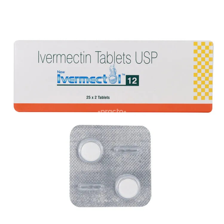 Ivermectol 12 Mg