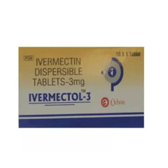 Ivermectol 3 Mg