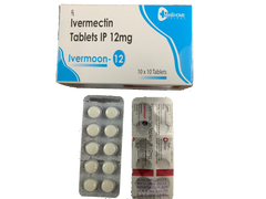 Ivermoon 12 mg