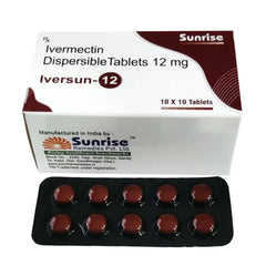 Iversun 12mg