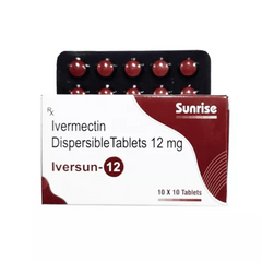 Iversun 12mg