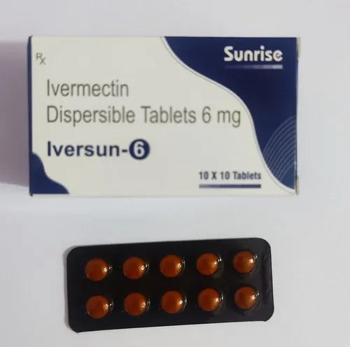 Iversun 6mg