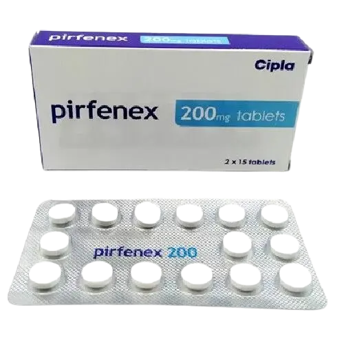 Pirfenex 200 Mg