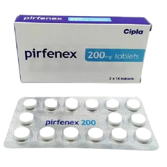 Pirfenex 200 Mg