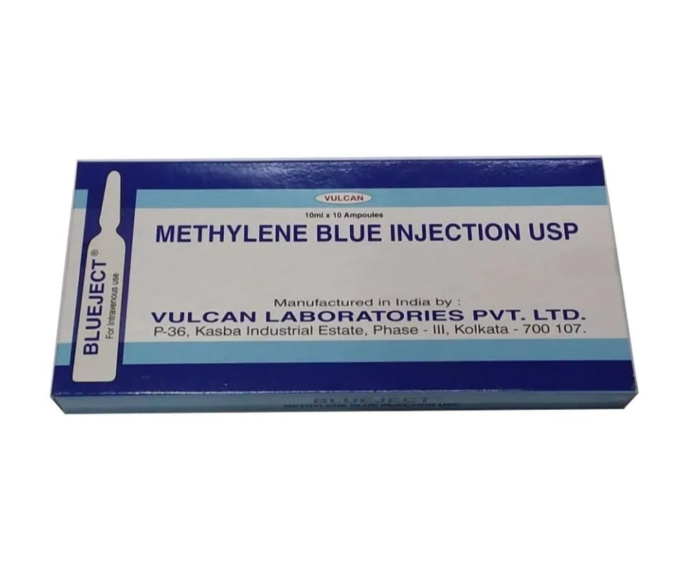 Methylene Blue Injection